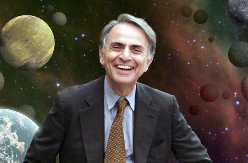  Carl Sagan’s 9 timeless lessons for detecting baloney