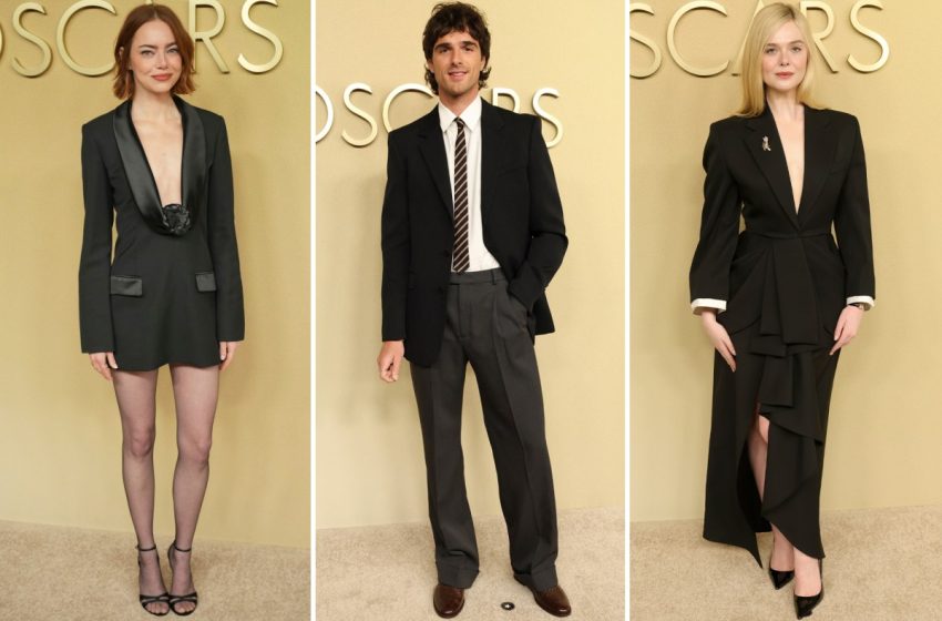  Emma Stone, Kate Hudson and more celebrities