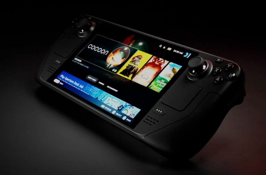  Steam Deck OLED stock affected by component shortages