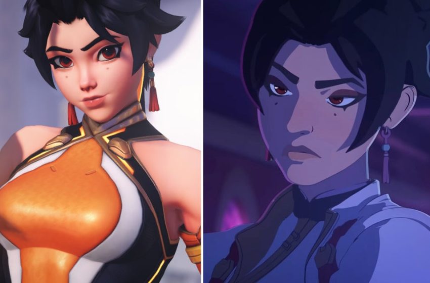  “She can be even better” – Blizzard agrees to change new Overwatch hero’s face after the community, and Anran’s voice actor, speak out
