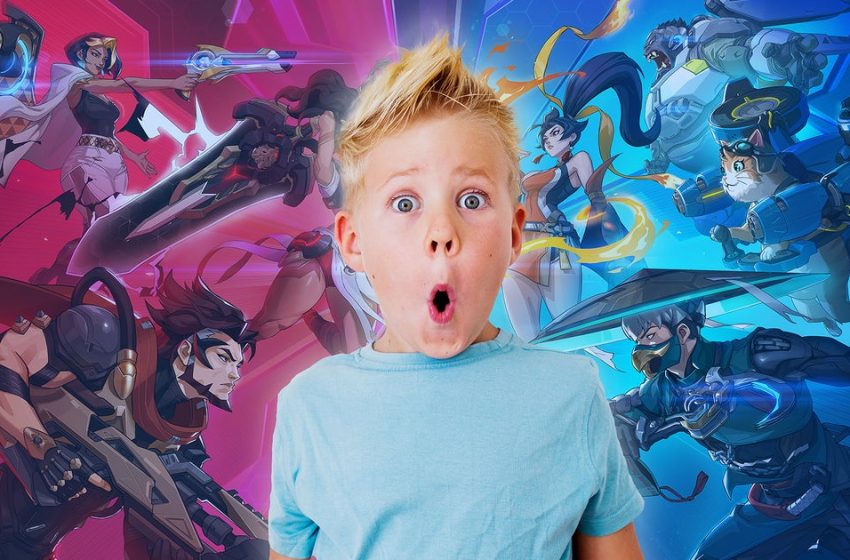  I haven’t been this excited about Overwatch in 10 years