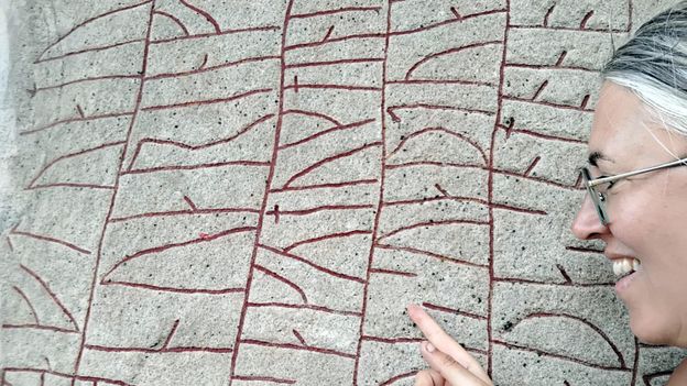  The Viking messages unearthed on Sweden’s rune stones