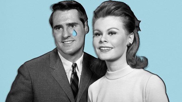  The myth that women are more naturally empathetic than men