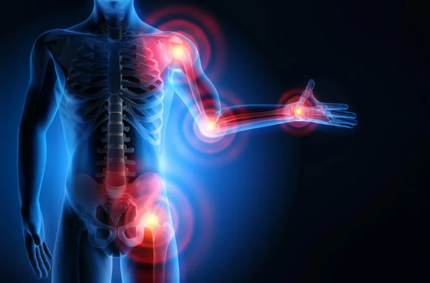  Scientists discover the body’s hidden “off switch” for inflammation