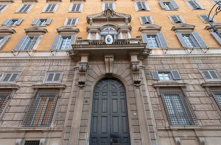  Communiqué From the General House: Meeting in Rome