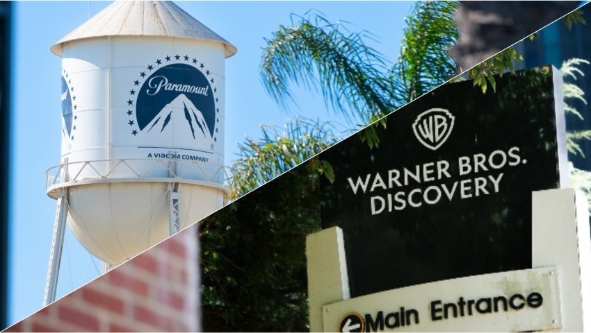 Warner Bros. Discovery is reportedly now mulling Paramount’s offers