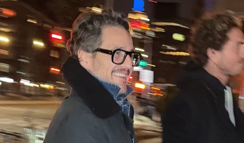  Pedro Pascal Seen with Rafael Olarra During Monday Night Outing in New York City | Pedro Pascal, Rafael Olarra | Celebrity News and Gossip | Entertainment, Photos and Videos