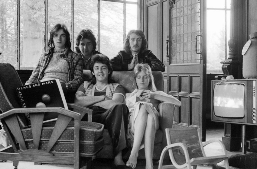  ‘Man on the Run’ Documentary Captures Paul McCartney and Wings