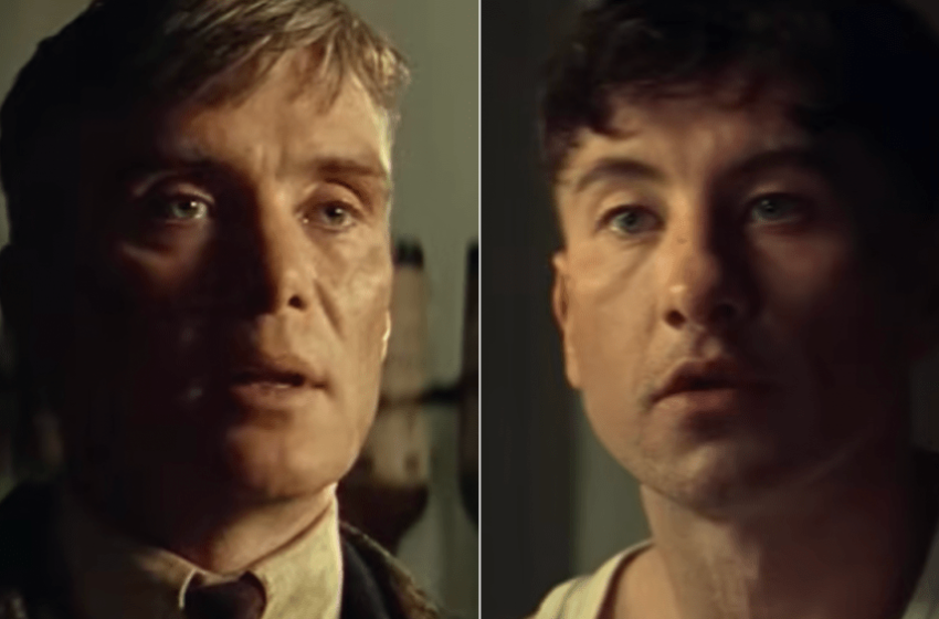  Barry Keoghan Is Cillian Murphy’s Son