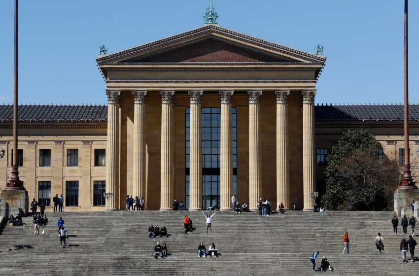  Philadelphia Museum of Art rebrands itself, again