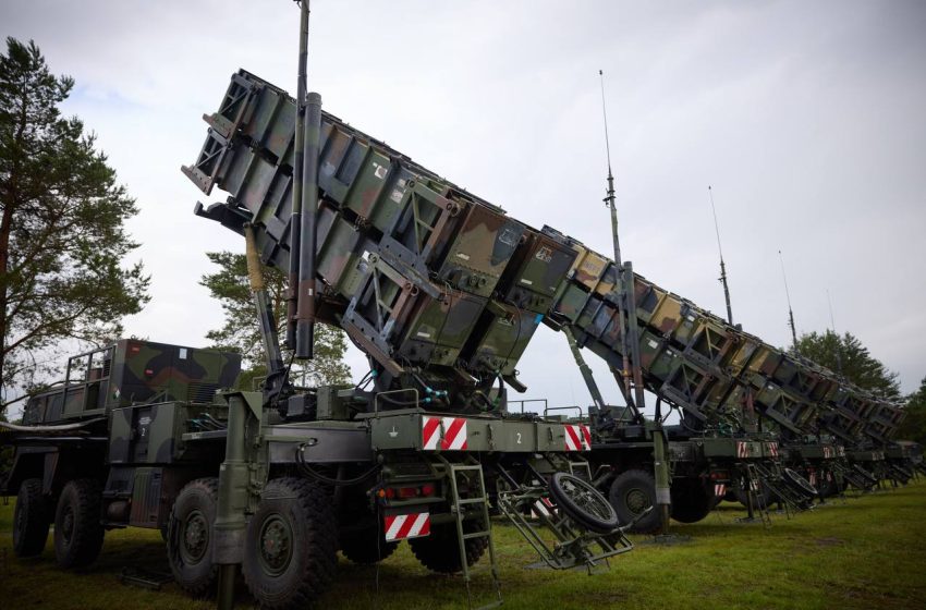  ‘Instead of 6 missiles, there are only 2’ — Ukraine’s Air Force reveals dire air defense shortage