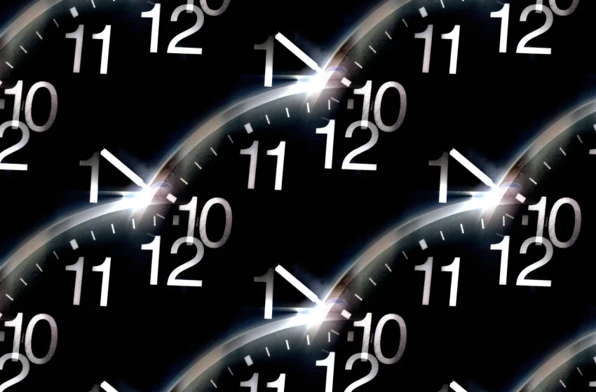  Physicists discover what controls the speed of quantum time