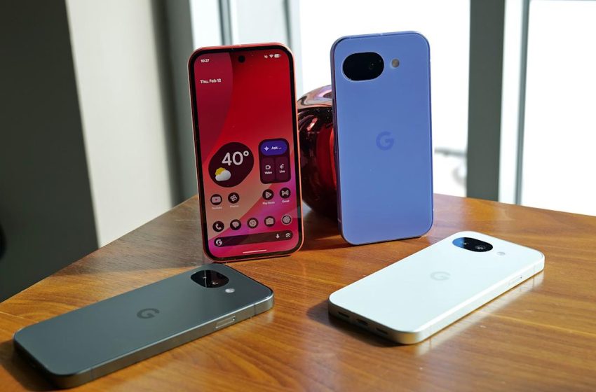  Google locks down the midrange phone game