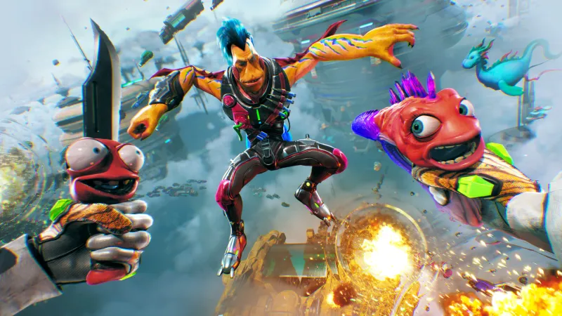  High On Life 2 Review – Contact High