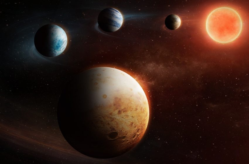  Discovery of an ‘Inside Out’ Solar System Puzzles Astronomers : ScienceAlert