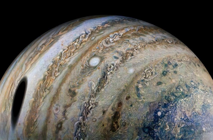  ‘Textbooks will need to be updated’: Jupiter is smaller and flatter than we thought, Juno spacecraft reveals