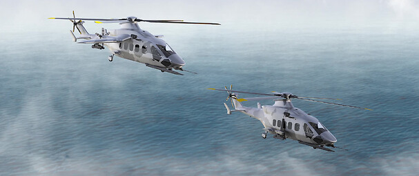  Airbus unveils next generation rotorcraft concepts