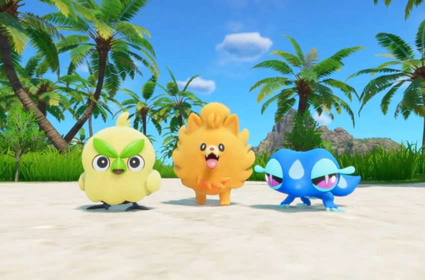  Pokemon Winds and Waves: Switch 2 Exclusivity, Gen 10 Starters Revealed