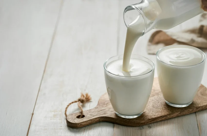  This kefir and fiber combo beat omega-3 in slashing inflammation