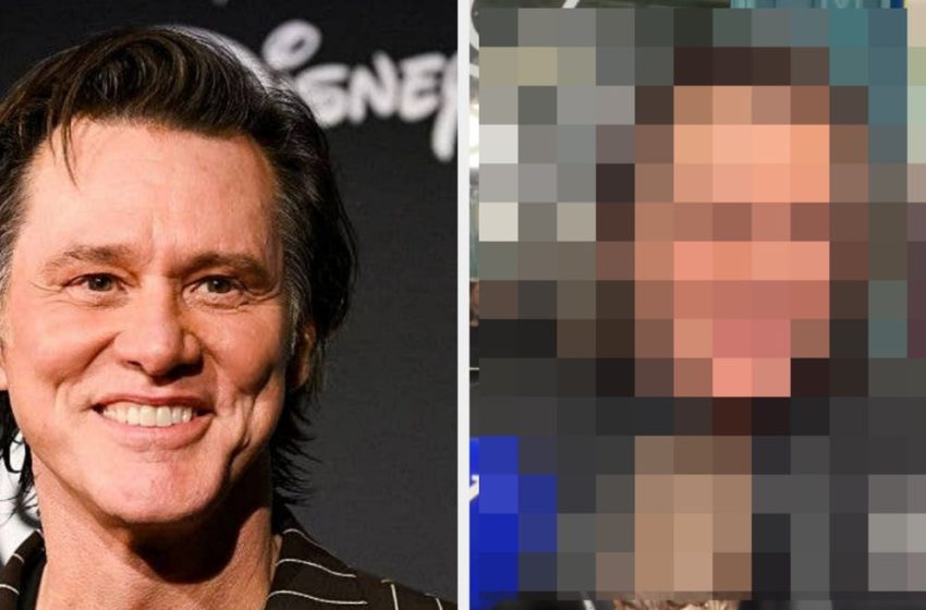 Jim Carrey Looks Unrecognizable In A Rare Appearance At This Awards Show – BuzzFeed