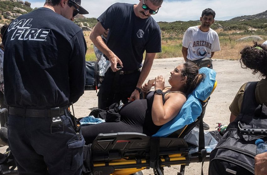  ‘Unborn children are dying’: Pro-life leaders challenge ICE detention of pregnant women