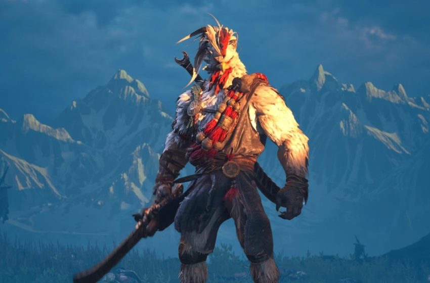  Open world PS5 game Project Windless is part-God of War, part-Dynasty Warriors, and has a veteran Far Cry director as its lead