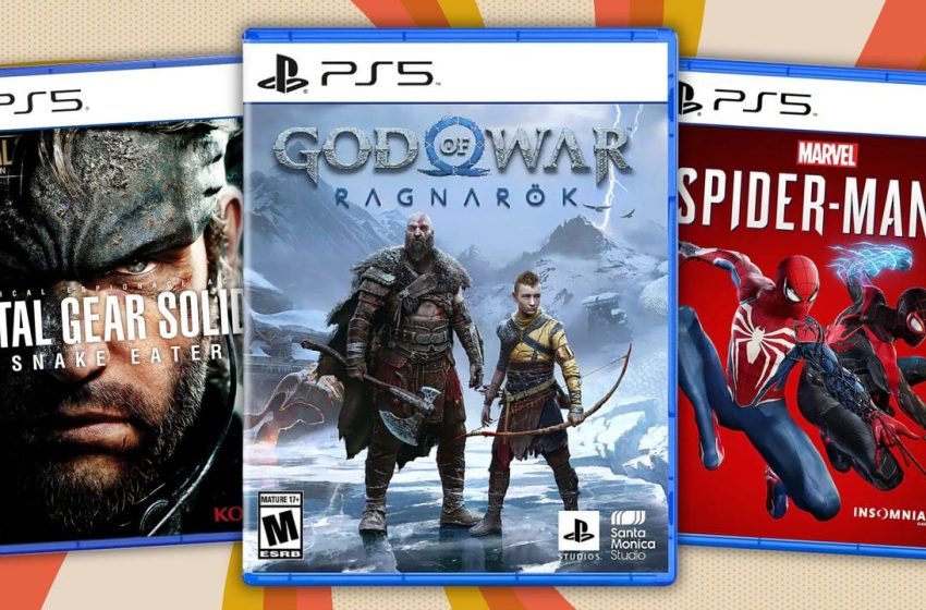 The Best PS5 Games Down to $30 or Less in PlayStation’s New Video Game Sale