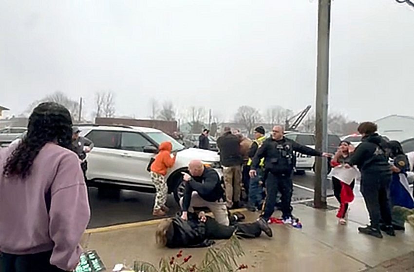  Quakertown ICE protest: DA investigating police response