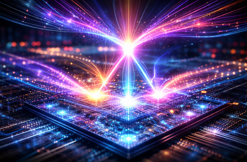  The unprecedented link between quantum physics and artificial intelligence