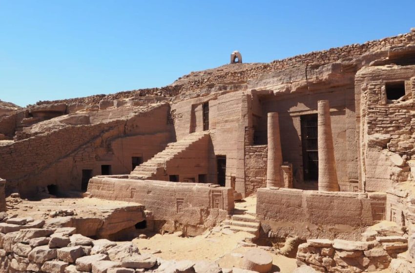  A Tomb Complex that’s 4,000 Years Old
