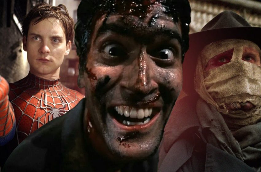  Ranking Sam Raimi’s Movies From Best to Worst