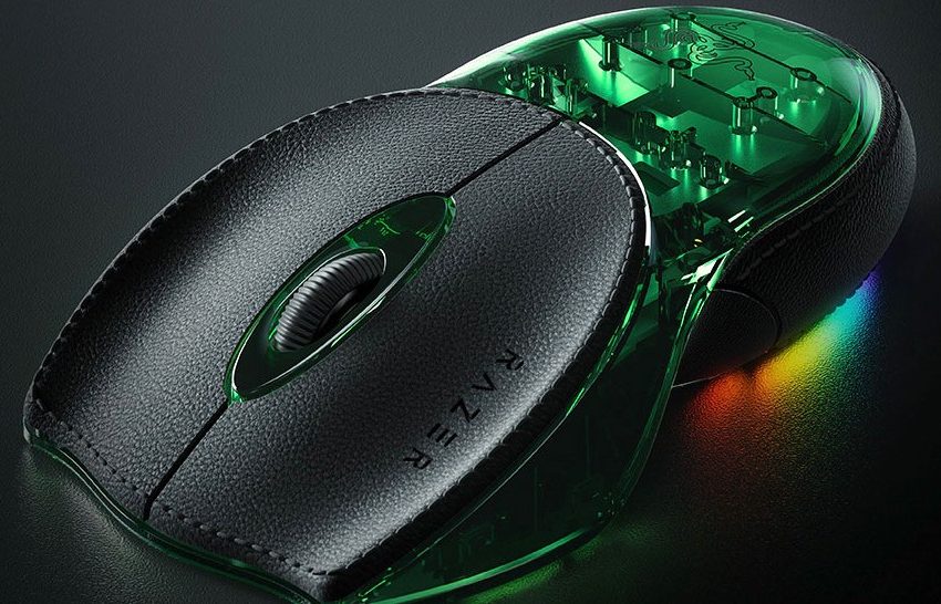  Razer’s resurrected 25-year-old gaming mouse will cost you $1,337