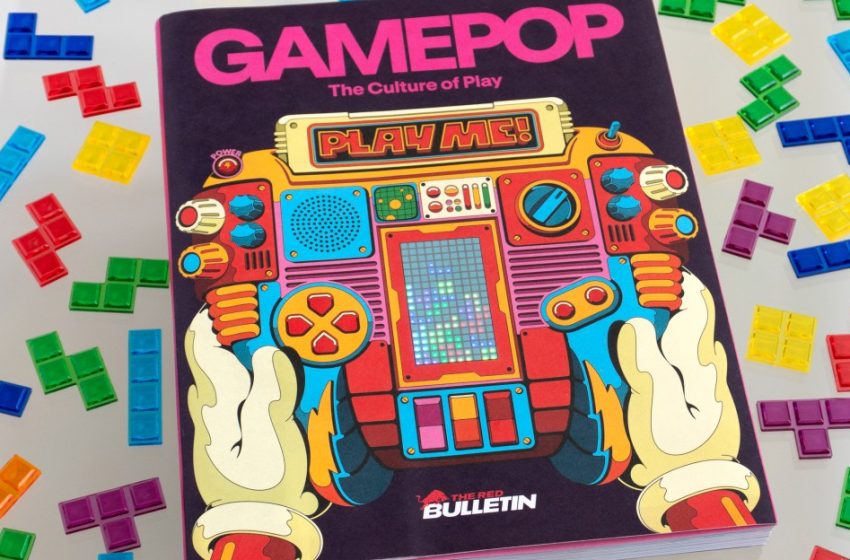 This magazine plays Tetris — here’s how