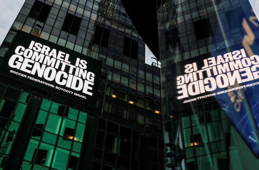  Campaign to boycott Israel looks to future after Gaza ‘ceasefire’ | Israel-Palestine conflict News