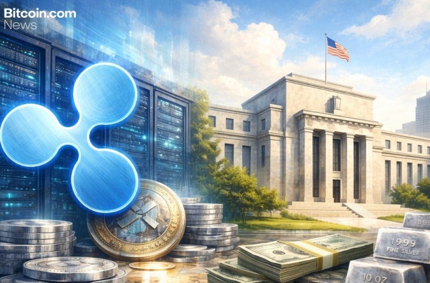  Ripple Seeks Fed Payment Account Changes, Citing Implications for RLUSD and XRP Infrastructure – Bitcoin.com News