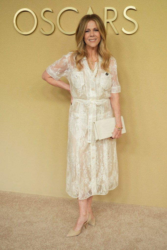 Rita Wilson attends the 98th Oscars Nominees Luncheon in Beverly Hills, 