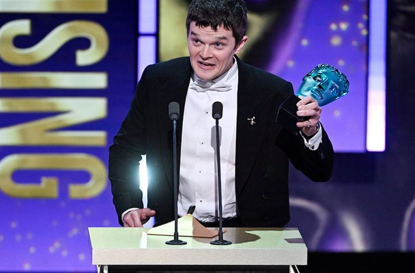  BAFTA Winner Robert Aramayo in Shock After Beating Leonardo DiCaprio