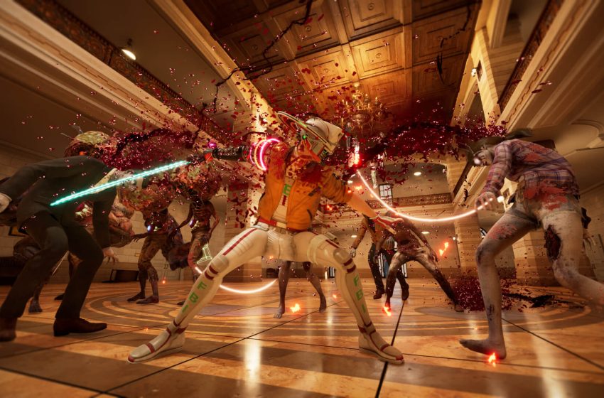  Romeo Is A Dead Man slyly parodies multiverse nonsense