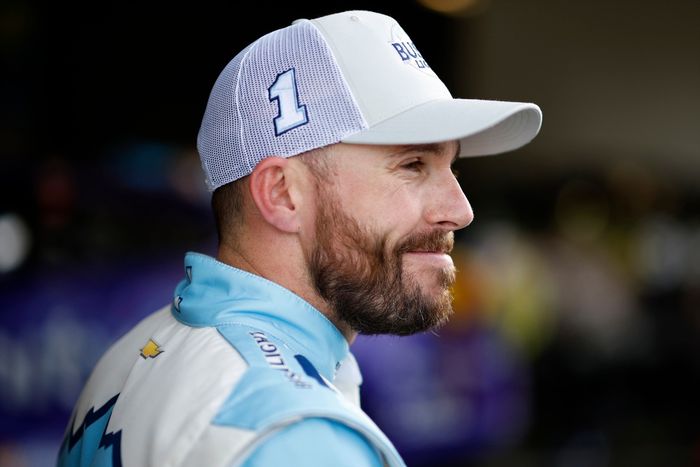 Ross Chastain, Trackhouse Racing Chevrolet