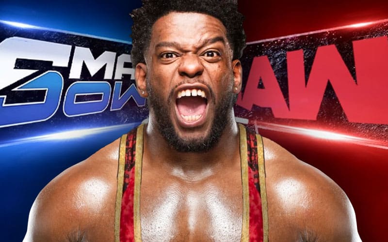  Royce Keys’ WWE Brand Assignment Revealed