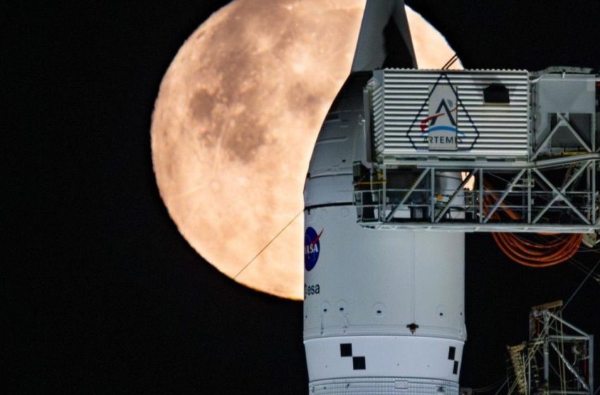  NASA had 3 years to fix fuel leaks on its Artemis moon rocket. Why are they still happening?