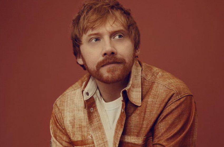  Rupert Grint on Return to Acting and New Harry Potter Series