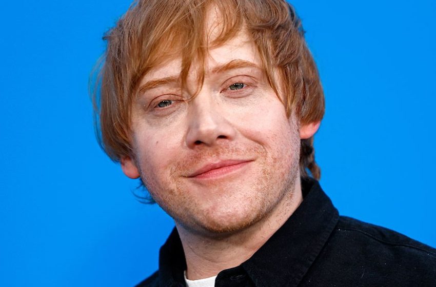  Rupert Grint on the Rise of Fascism: ‘Obviously, I’m Against It’