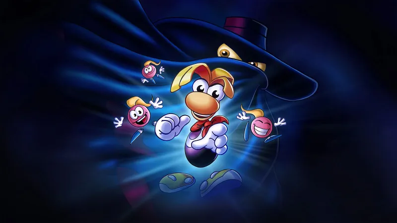  Rayman 30th Anniversary Edition Releases Tomorrow, Collects Five Versions Of The Original Game