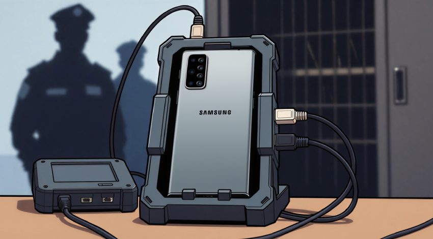  Citizen Lab Finds Cellebrite Tool Used on Kenyan Activist’s Phone in Police Custody