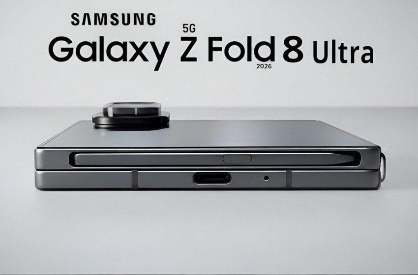  Samsung Galaxy Z Fold 8: Features, Pricing, and Release Date