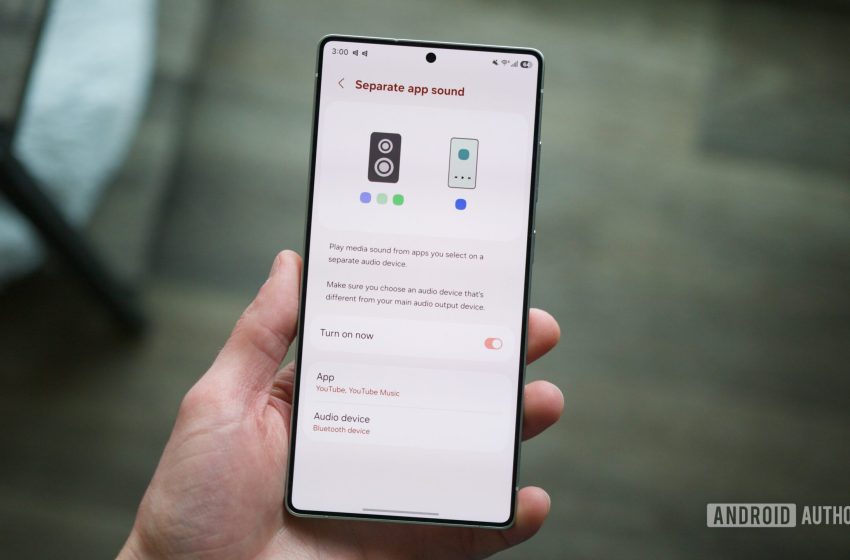  How to use Separate App Sound on your Samsung phone (and why you should)