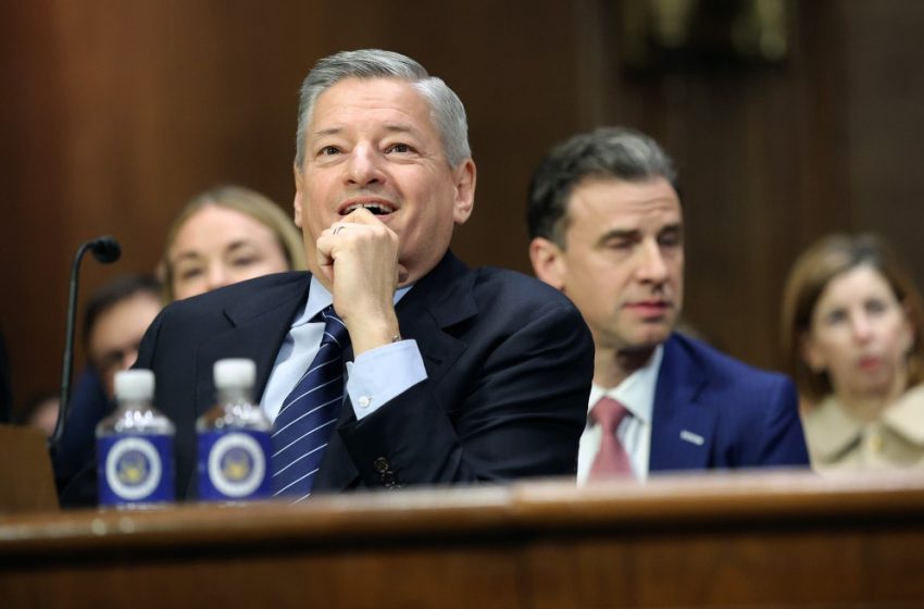  James Cameron Letter On Warner Bros Sale Gets Netflix Response