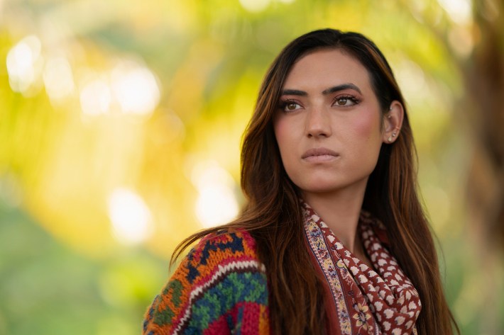 Savannah Louie, from the CBS Original Series SURVIVOR, Season 50, scheduled to air on the CBS Television Network.