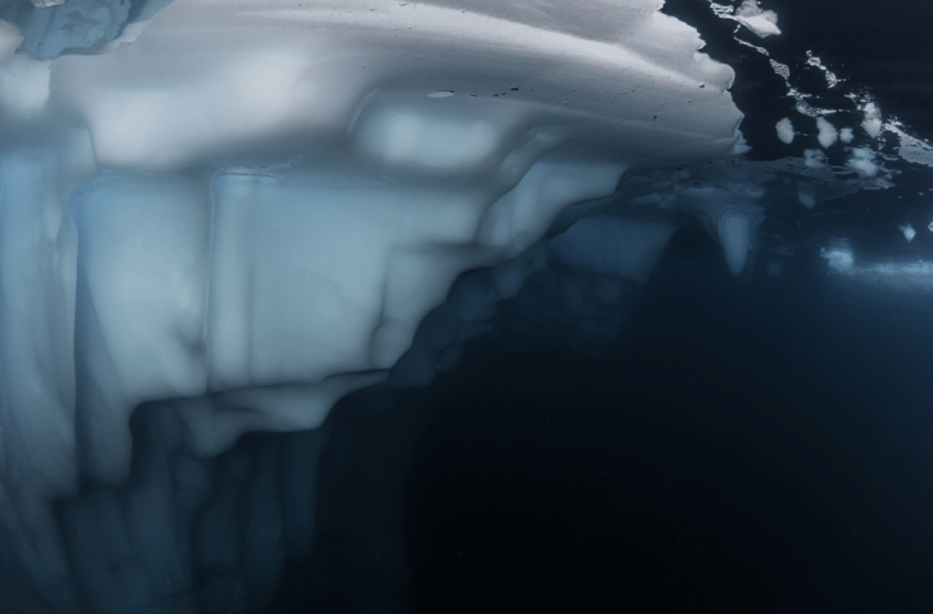  Scientists Discover Hidden Giant Beneath Antarctica’s Ice: A 175-Million-Year-Old Geological Revelation